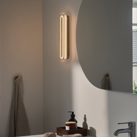 Cavara IP44 Wall Light